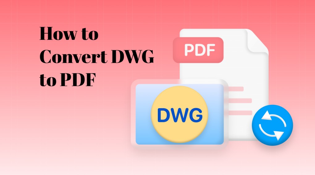 The Role of DWG to PDF Conversion in Modern Design Workflows