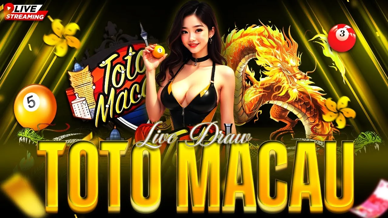 Toto Macau: The Risky Game That Can Turn Dreams Into Regret