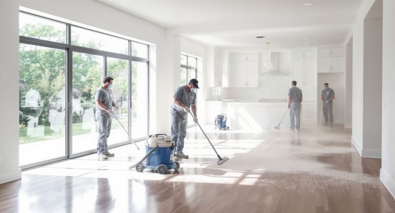 What To Expect From A Reliable Post Renovation Cleaning Company?
