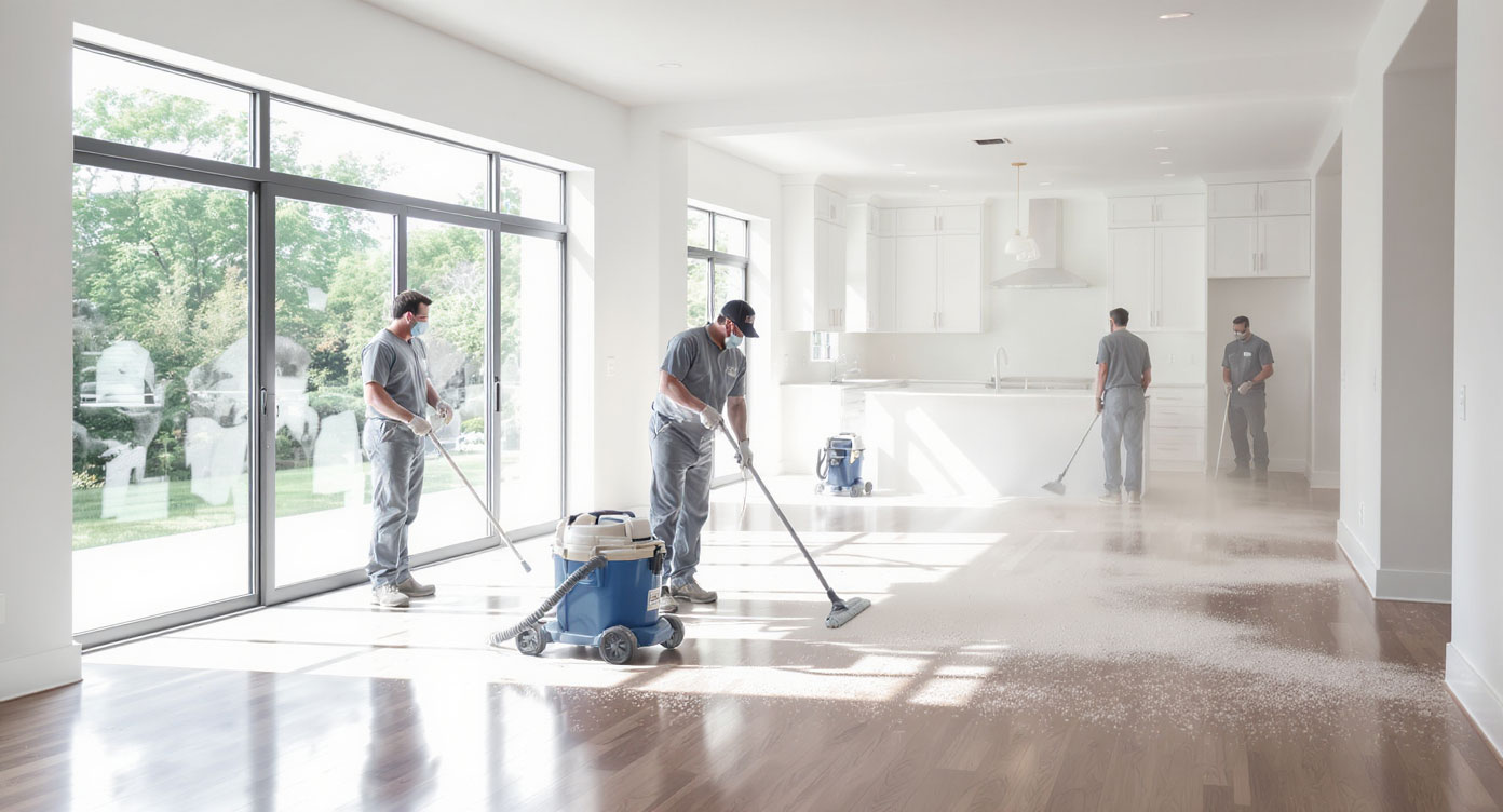 What To Expect From A Reliable Post Renovation Cleaning Company?