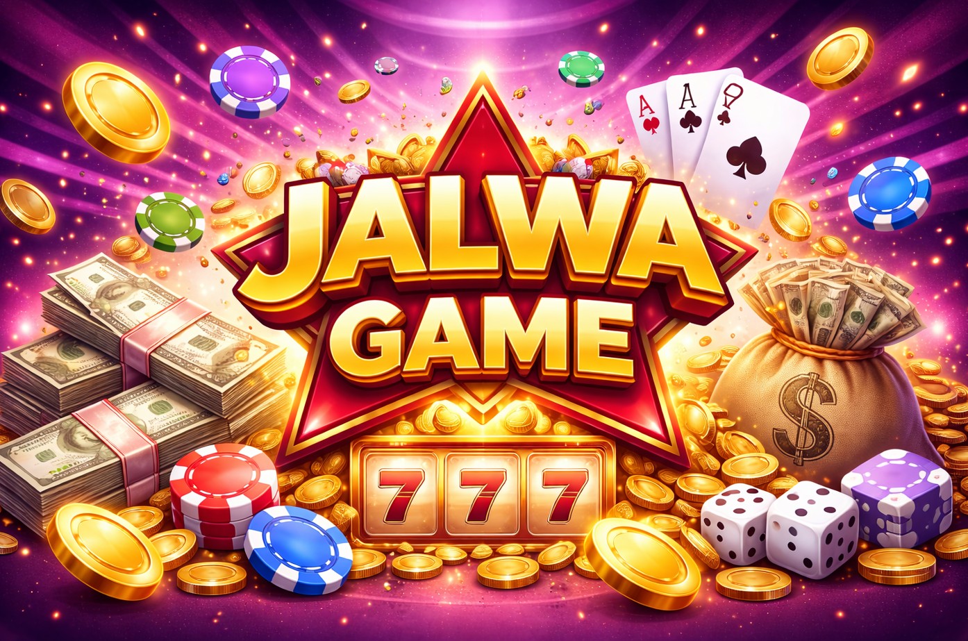 What is Jalwa Game? Full Login, Register & Gameplay Guide (2026)