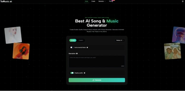 Why ToMusic Lowers The Barrier For Non-Musicians