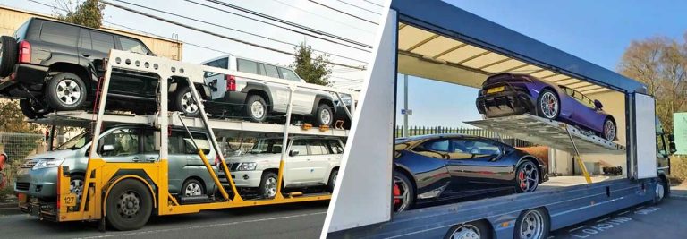 Open vs Enclosed Car Transport: Cost and Safety Comparison