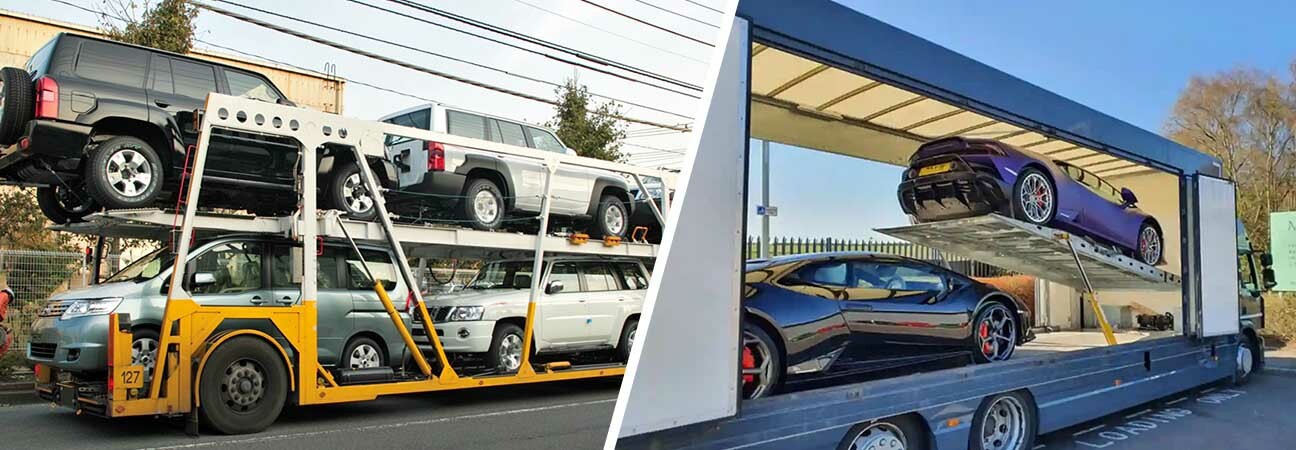 Open vs Enclosed Car Transport: Cost and Safety Comparison