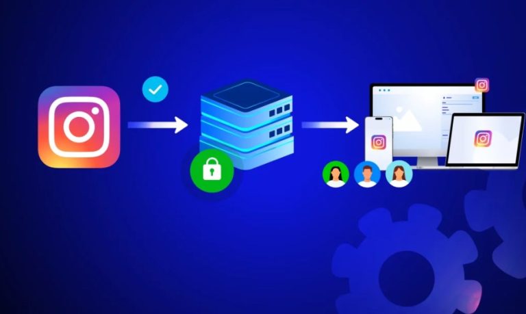 Top 6 Residential Proxies for Instagram Management in 2026