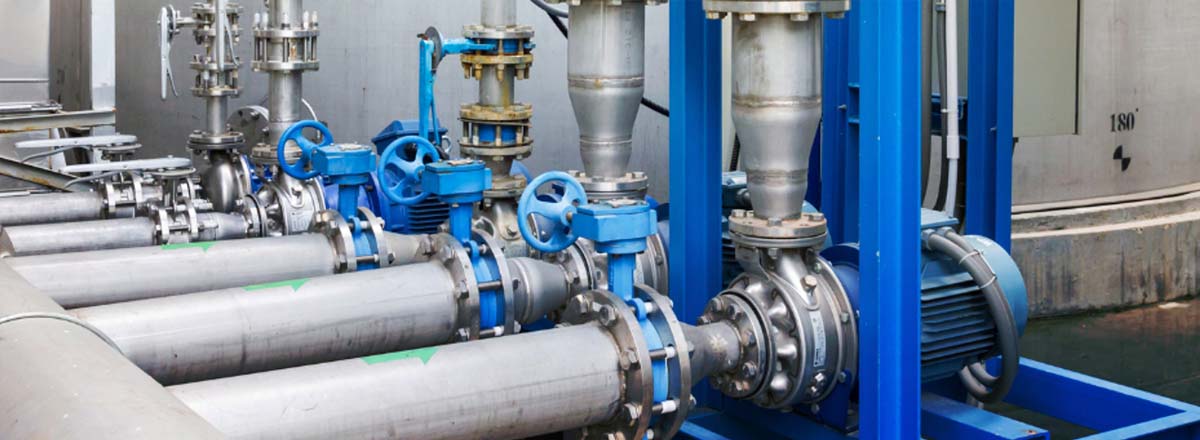 The Importance of Hygienic Pipe Sealing in Industrial Environments