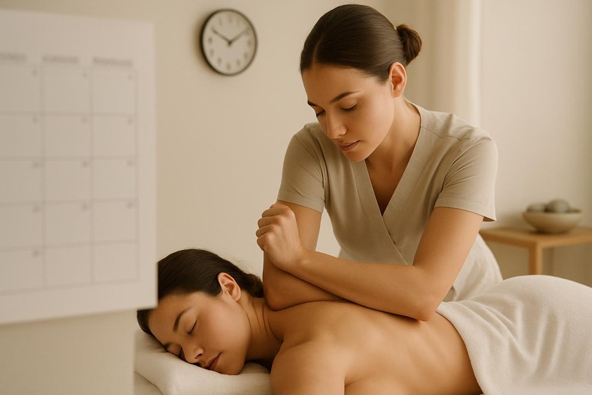 How Destin Deep Tissue Massage Relieves Chronic Pain