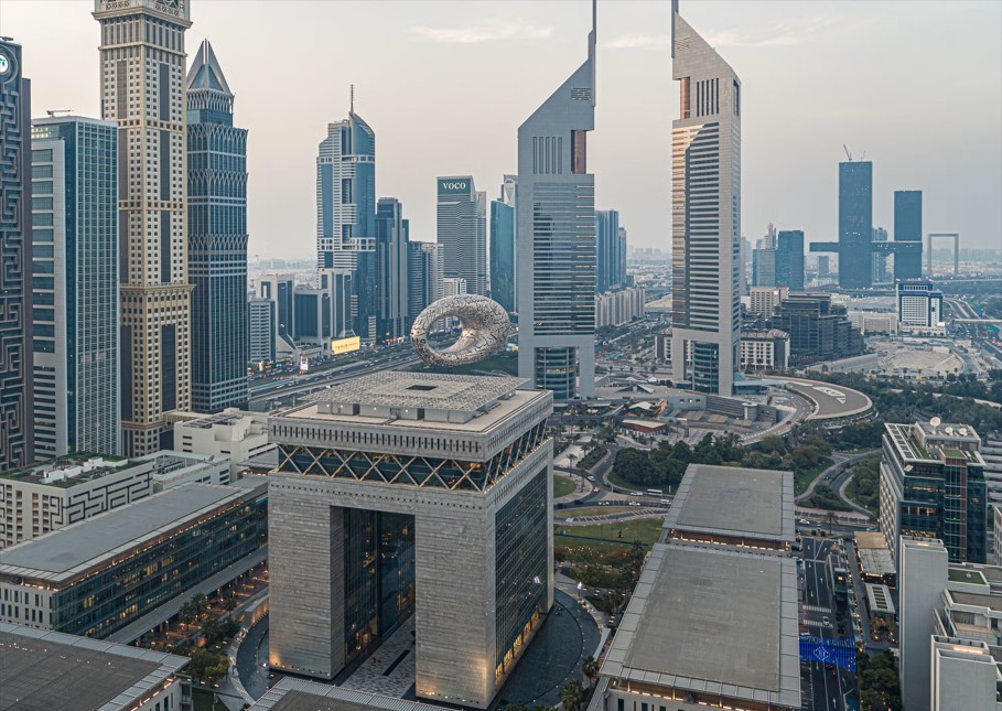 Navigating the Modern Business Landscape: Why Global Enterprises Choose DIFC