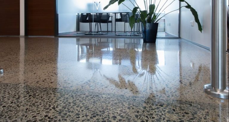 The Long-Term Benefits of Investing in Polished Concrete Flooring