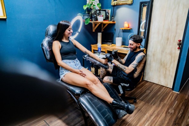 Solo Female Travelers' Guide to Getting Tattooed Safely in Thailand