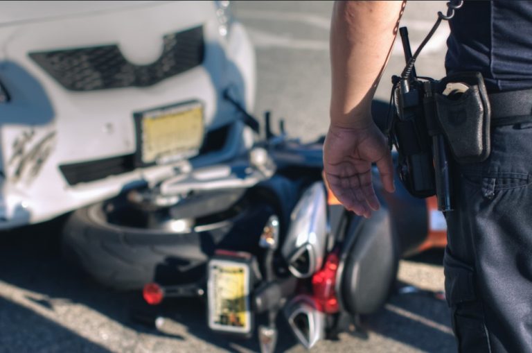 Washington, DC Motorcycle Accident Recovery: Legal Steps to Consider 