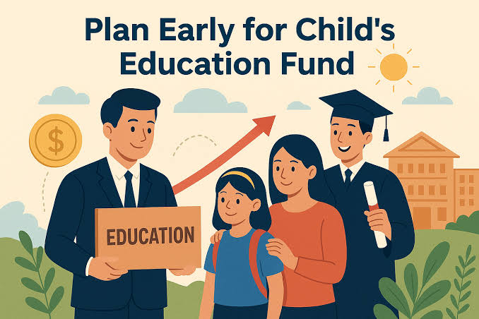 Building a Future-Ready Education Fund With Child Plans