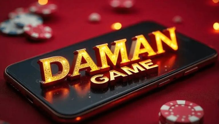 Understanding the Daman Game Login Process