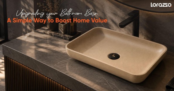 Upgrading Your Bathroom Wash Basin: A Simple Way to Boost Home Value